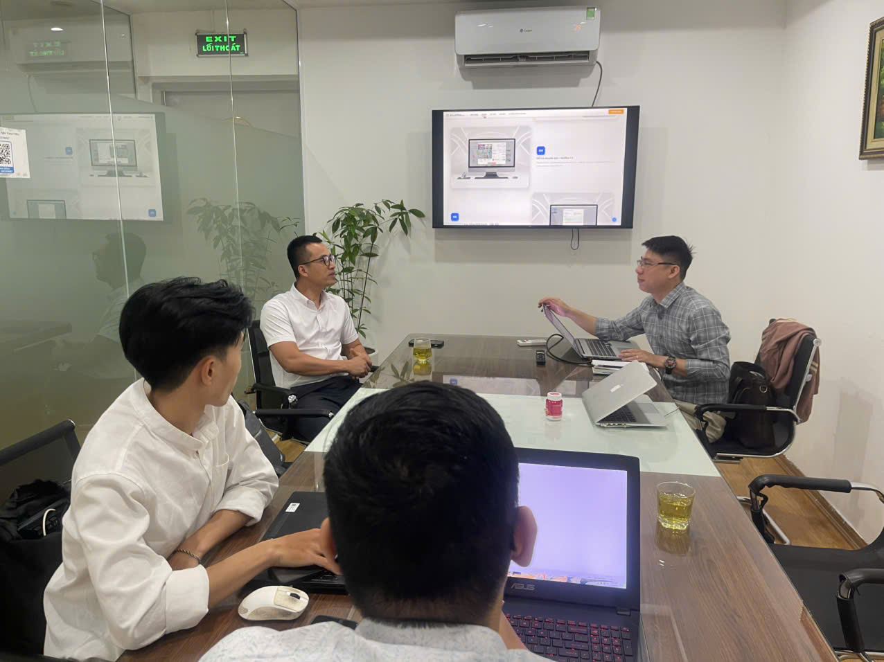 Quyết định bổ nhiệm CEO – Ông Nguyễn Chung Hiếu | 22/05/2026